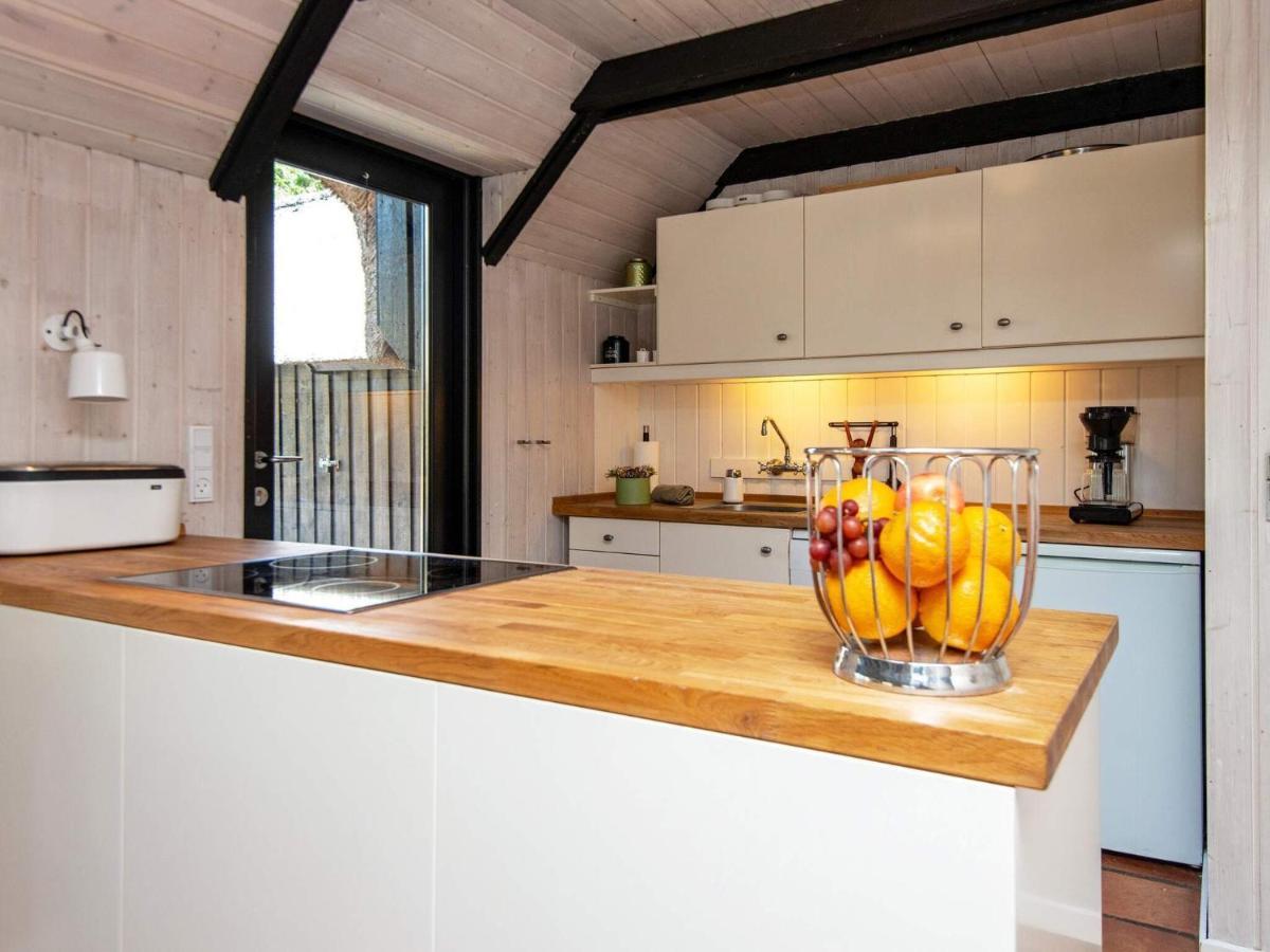 7 Person Holiday Home In R M Vesterhede Exterior foto
