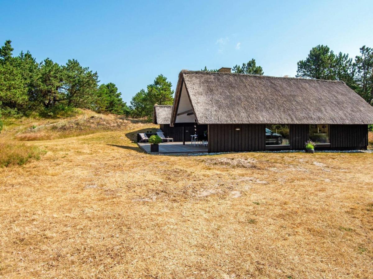 7 Person Holiday Home In R M Vesterhede Exterior foto